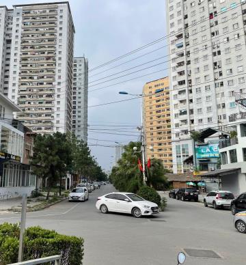 Bán liền kề 83m2 4 tầng, kinh doanh, sổ đỏ chính chủ ở khu đô thị Văn Khê, Hà Đông.
