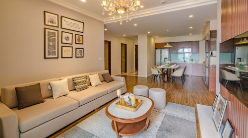 Cần Bán 2 Căn Hộ Tầng Trung Tại Hoàng Thành Tower Full Nội Thất.