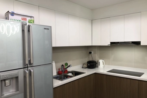 Bán căn hộ 75m2 2 ngủ 2 wc tại tòa HongKong Tower phong cách hiện đại giá tốt nhất.