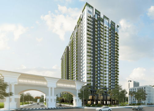 Chung Cư Anland Complex