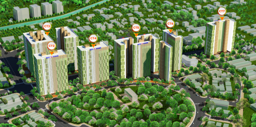 Khu Căn Hộ Chung Cư Booyoung Vina