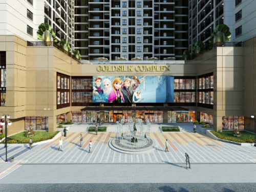 Chung Cư Goldsilk Complex