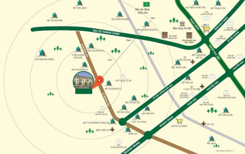 Chung Cư ICID Complex