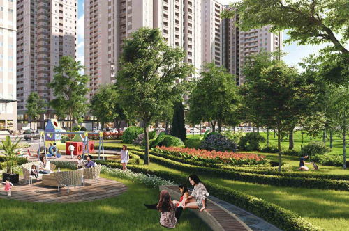 Chung Cư Mipec City View