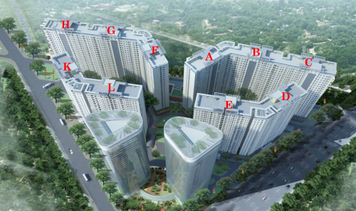 Chung Cư Xuân Mai Complex - Dương Nội